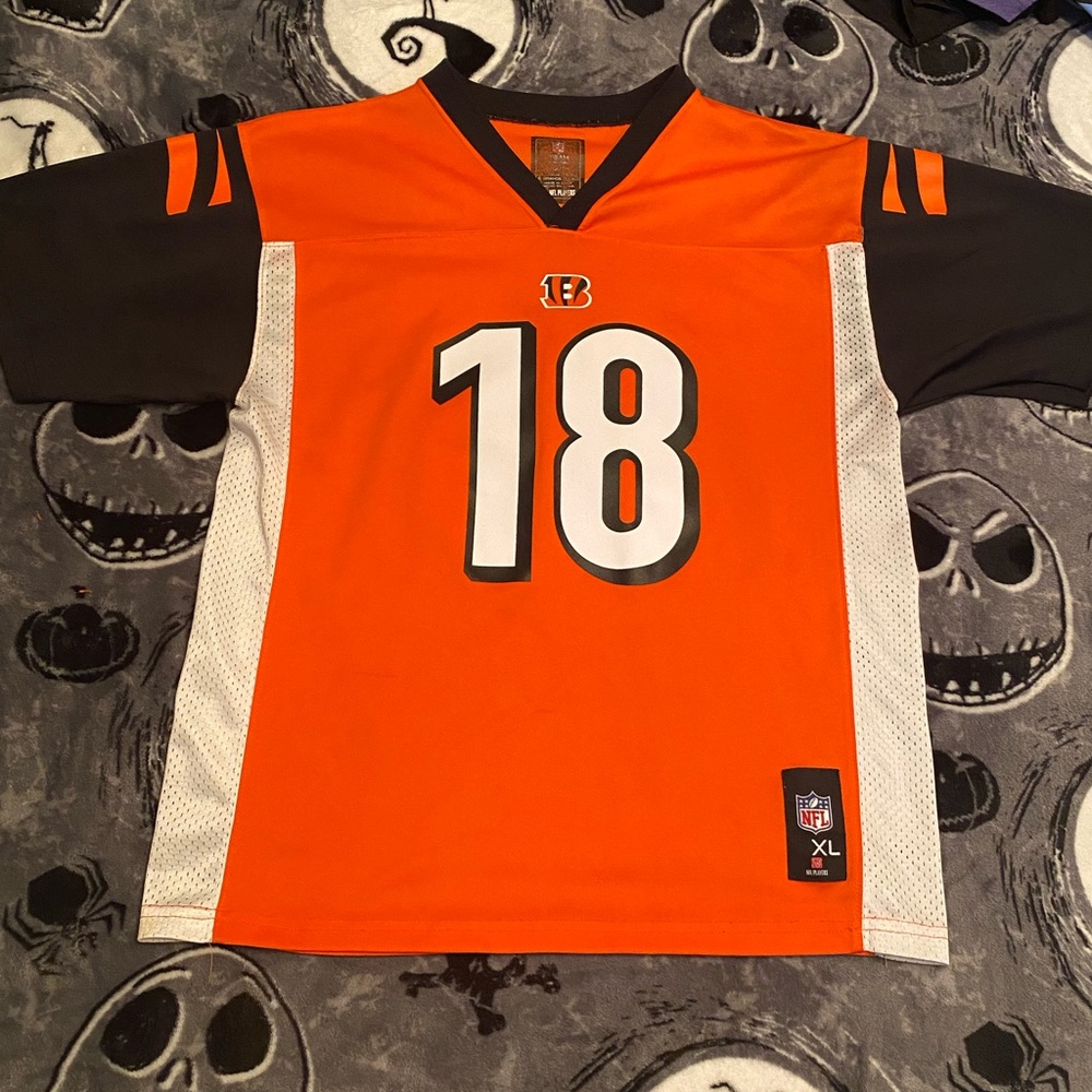 Cincinnati Bengals Jersey